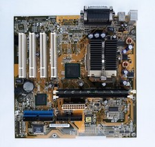 Asus MEW-AM REV: 2.01 Motherboard picture