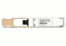SRX-QSFP-40G-SR4 Juniper Compatible 40GB SR4 QSFP+ 850nm 100m Transceiver picture