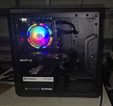 Nvidia Gaming PC | RX 580 8GB | Intel i7 | SSD | eSports Ready picture