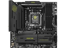 MSI MAG B850M MORTAR WIFI AM5 AMD B850 Micro ATX Motherboard picture
