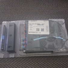 Corning CCH-CS06-A9-P00RE Type LC Duplex 6F Pigtailed Splice Cassette OS2 SM picture
