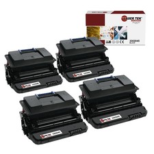 4Pk LTS 5330 3302045 Black Compatible for DELL 5330 DN Toner Cartridge picture