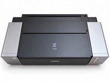 Canon PIXMA Pro9000 Professional Inkjet Photo Printer - Powers On/Untested W/Ink picture