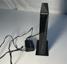 NETGEAR C6300v2 AC1750 Dual-Band DOCSIS 3.0 Cable Modem WiFi Router picture