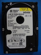 Western Digital WD400JD-75HKA1 SATA 40GB Hard Drive 0U3975 DCM: HSBACTJCA Tested picture