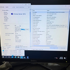 Dell PowerEdge T130 Tower Server Intel Xeon 3.00GHz 16GB DDR4 USB 3.0 picture