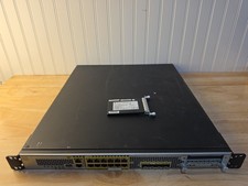 Cisco FPR-2100 11-Port Firewall Security Appliance /w Cisco MTFDDAK100TDT (Read) picture