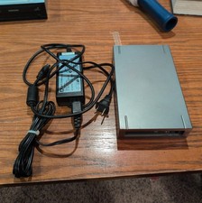 LaCie 150GB External Hard Drive Design by F.A. Porsche USB 2.0 w/ Adapter picture