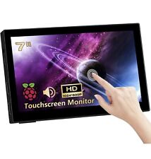7 inch Touchscreen Mini Monitor 1024 X 600 HDMI Portable IPS LCD Display picture
