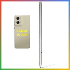 Stylus Pen Replacement For Moto G Stylus 5G 2024 Touch Screen Pen Caramel Latte picture