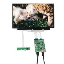 HD USB-C Type-C LCD Controller Board 11.6 in N116HSE 1920x1080 IPS LCD Screen picture
