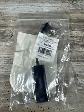 BRAND NEW SEALED BELKIN USB-C to Gigabit Ethernet Adapter. picture