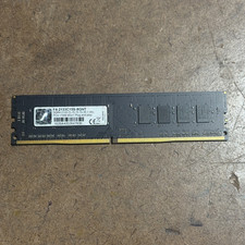 G.SKILL 8GB DDR4-2133 PC4-17000 CL15 Desktop RAM F4-2133C15S-8GNS picture
