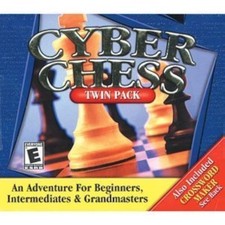 Cyber Chess Twin Pack By Cosmi Software picture