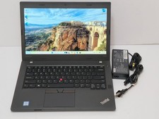 Lenovo ThinkPad T470p (i7-7th 32GB RAM 1TB SSD) 14