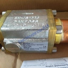 1pcs Danfoss Cold storage refrigeration Solenoid Valve EVR40 032L1112 54mm picture