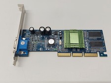 Pine SIS 315E 32 MB DDR PV-S04A-LR v2.0. VAS315ED2PS AGP Video Card picture