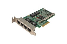 Network interface card Dell Broadcom 5719 4x1GbE RJ45 PCIe 2.1x4 YGCV4 picture