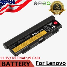 57++ 87Wh Battery for Lenovo ThinkPad T440P T540P W540 W541 L440 L540 45N1152 US picture
