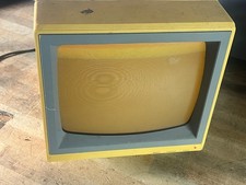 Goldstar MBM-2233 Vintage Monitor for Apple II Atari C64 1984 - 12