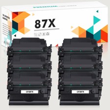 6BK Toner replace for HP CF287X 87X LaserJet Enterprise M506dn M506n MFP M527z picture