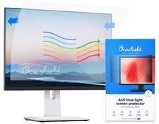 OCUSHIELD ANTI BLUE LIGHT FOR LAPTOP   MONITOR MODEL 24 W-B picture