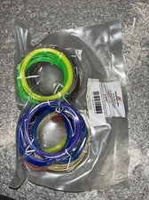 New Genesis Online 3D Pen Filament 18 Colors 10 Each Color 180 Total  picture
