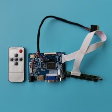 For LTN156AT27 1366X768 panel Controller Board kit HDMI VGA 2AV LCD LED Screen  picture