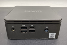 Gigabyte  GB-BRi5-10210 Ultra Compact PC Kit i5-10210 32GB 512GB SSD Win11 picture