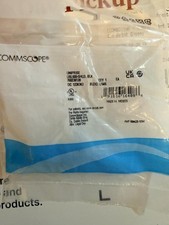CommScope USL600-BLK Modular Connector - Black (LOT OF 10) picture