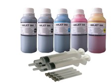 ND® Refill Ink for HP962 OfficeJet Pro 9010 9015 9018 9020 & HP31/32XL 5X250ML/S picture