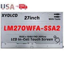 for LG 6091L-4198A LM270WFA-SSA2 LM270WFA (SS)(A2) LCD Touch Screen Display IPS picture