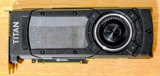 EVGA Nvidia GeForce GTX TITAN X SC 12GB GDDR5 Graphics Card 12G-P4-2992-KR picture