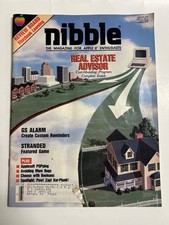 Apple II Computers / Nibble Magazine - February 1990 picture