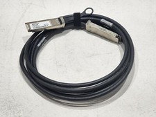 Arista Networks CAB-Q-Q-3M 40G QSFP+ Passive Direct Attach Copper Cable 3 Meters picture