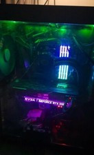 Custom Built PC, great for any game on max. picture