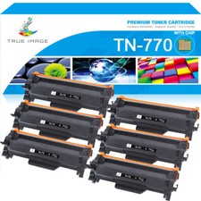TN-770 TN770 Toner Compatible With Brother HL-L2370DW HL-L2370XL MFC-L2750DW LOT picture