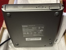 Dell DVD Burner D/Bay External CD/DVD+RW Combo PD01S for Latitude D400 D410 picture