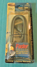 Vintage BELKIN Pro Series IEEE 1284 PRINTER CABLE - 6' - NOS picture