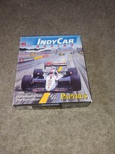 Payrus Indy Car Racing Vintage Hard Disk Rare Computer Game Preowned  picture