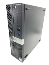 Dell Optiplex 5060 SFF Desktop i5-8500@3.00GHz 8GB Ram 250GB M.2 Windows 11 Pro picture