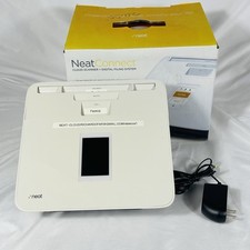 Neat Connect NC-1000 Scanner, Desk Scanner W/ Power Chord And Box picture