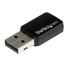 AC600 Dual Band Wireless USB Adapter - 433Mbps Nano WiFi Dongle for Laptops picture