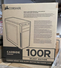Corsair Carbide Series 100R Micro ATX Mid-Tower Computer Case New picture