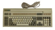 Northgate OmniKey 102 Vintage Mechanical Keyboard Switch White ALPS picture
