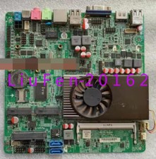 1PC Used ITX-M19-I3 3217U HTPC Motherboard picture