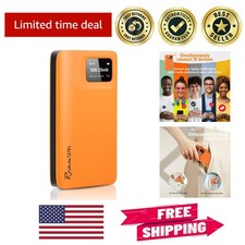 RoamWiFi Portable Hotspot: Global Coverage & No SIM Required for Travelers picture