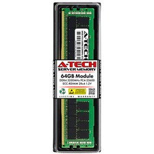 64GB DDR4 PC4-25600R ECC RDIMM Replacement for Hynix HMAA8GR7MJR4N-XN Memory RAM picture