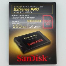 SanDisk Extreme PRO 960GB SSD 2.5