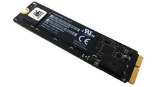 128GB SSD Pcie for Apple MacBook Air A1466 / A1465 2013 2014 2015 2017 655-1837C picture